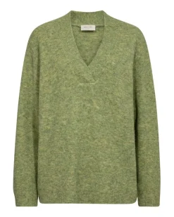 Freequent neule FqGrSevalin-pullover