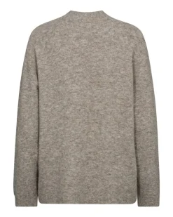 Freequent neule FqGrSevalin-pullover