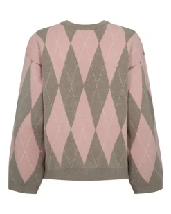 Freequent neule FqSora-pullover