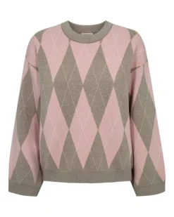 Freequent neule FqSora-pullover