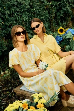 Freequent paitamekko FqLava-shirtdress