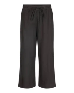 Freequent pellavahousut FqLava-Ankle-Pa