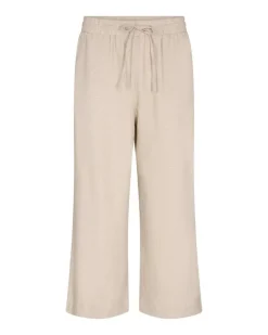 Freequent pellavahousut FqLava-Ankle-Pa