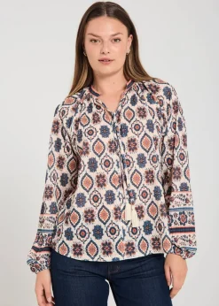 Freequent pusero FqNomes-blouse