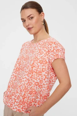 Freequent t-paita FqSeline-Tee