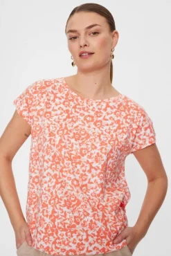 Freequent t-paita FqSeline-Tee