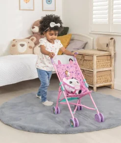 Gabby'S Dollhouse sateenvarjorattaat