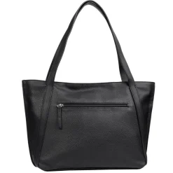 Gabor laukku Elfie Zip Shopper Black