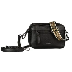 Gabor olaklaukku Silena Camera Bag Leo Black