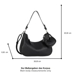 Gabor olkalaukku 060 Devika Shoulder Bag 4726