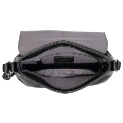 Gabor olkalaukku Felicia Flap Bag S Top Zip Black