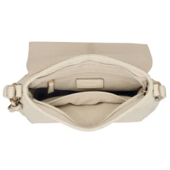 Gabor olkalaukku Felicia Flap Bag S Top Zip Off White