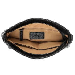 Gabor olkalaukku Silena Cross S Leo Black