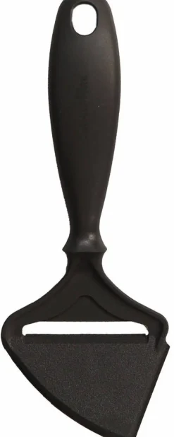 Gastromax juustohöylä 20 cm musta