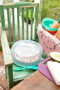 Gastromax Kakkukupu kannettava valkoinen