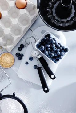 Gastromax Leikkuulauta 45x28,5 cm kirkas