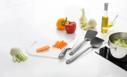 Gastromax Leikkuulauta 35x25 cm kirkas