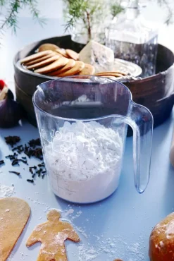 Gastromax Mittakannu 1 L lasinkirkas