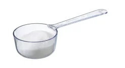 Gastromax Mittalusikkasetti 5 kpl lasinkirkas