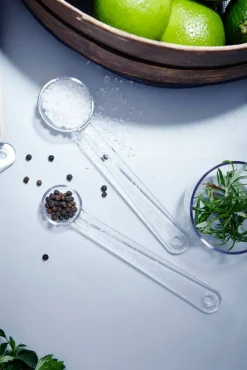 Gastromax Mittalusikkasetti 5 kpl lasinkirkas