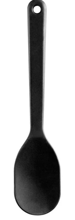 Gastromax silikonilusikka musta