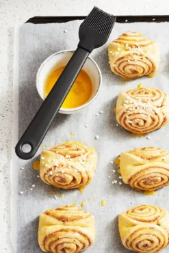 Gastromax silikonisuti musta