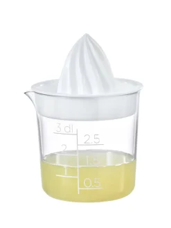 Gastromax Sitruspuristin 0,3 L kirkas/valkoinen