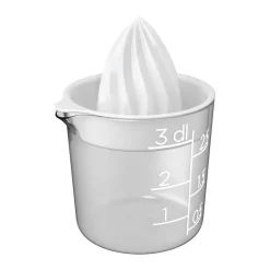 Gastromax Sitruspuristin 0,3 L kirkas/valkoinen