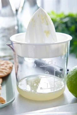 Gastromax Sitruspuristin 0,3 L kirkas/valkoinen