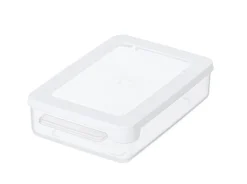 Gastromax Tiiviörasia 0,6 L  läpinäkyvä/valkoinen