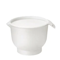 Gastromax Vatkauskulho kannella 3 L valkoinen