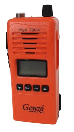 Genzo radiopuhelin Royal 70 XTM VHF 019048