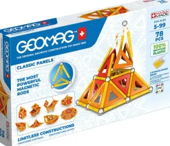 Geomag Classic Panels 78 osaa