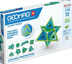 Geomag Classic Panels 114 osaa