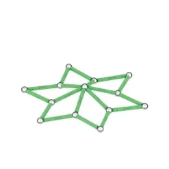 Geomag Geomag Glow Rakennussetti 42 osaa