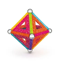 Geomag Glitter Panels 35 osaa