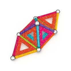 Geomag Glitter Panels 35 osaa