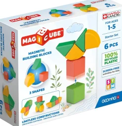 Geomag Magicube Aloitussetti 6 osaa