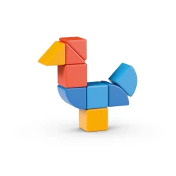 Geomag Magicube Eläimet 9 osaa