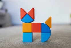 Geomag Magicube Eläimet 9 osaa