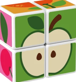 Geomag Magicube Hedelmät 7 osaa