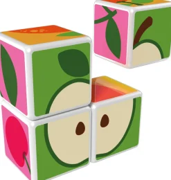 Geomag Magicube Hedelmät 7 osaa