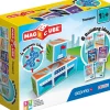 Geomag Magicube Kulkuneuvot 7 osaa
