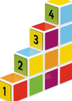 Geomag Magicube Matikkasetti 55 osaa