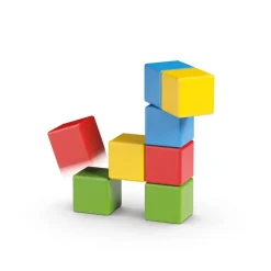 Geomag Magicube Rakennuspalikat 8 osaa