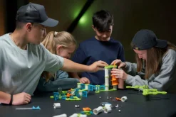 Geomag Mechanics Gravity Hissi 207 osaa