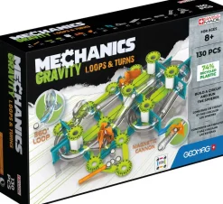 Geomag Mechanics Gravity Loops&Turns 130 osaa