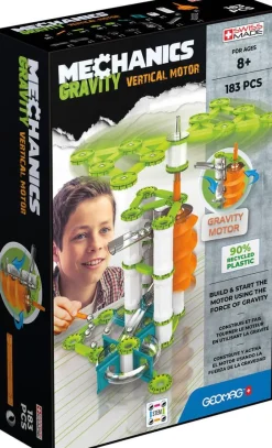 Geomag Mechanics Gravity Vertikaali 183 osaa