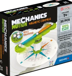 Geomag Mechanics Motion Kompassi 35 osaa