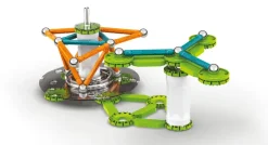 Geomag Mechanics Motion Ratakset 2 Kpl 96 osaa